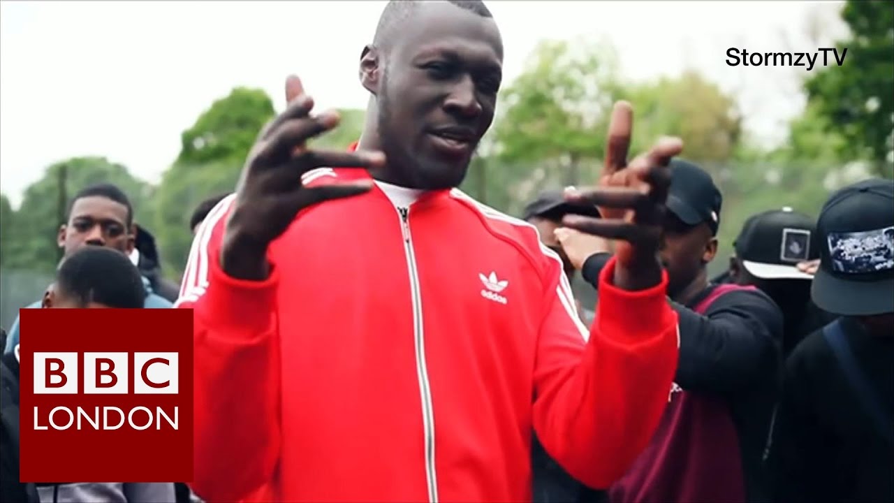 Stormzy funds Harvard dreams &ndash; BBC London News