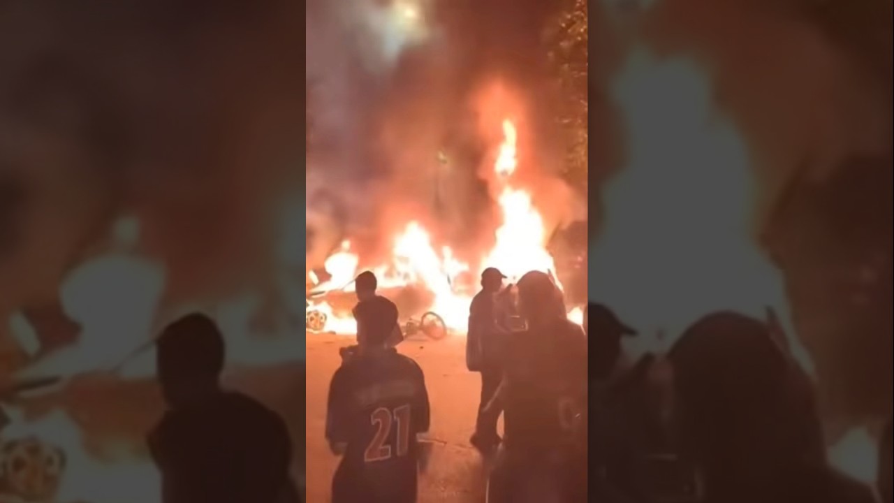 NIEBEZPIECZEŃSTWO na europejskich ulicach! Tragiczne skutki polityki migracyjnej Unii Europejskiej!