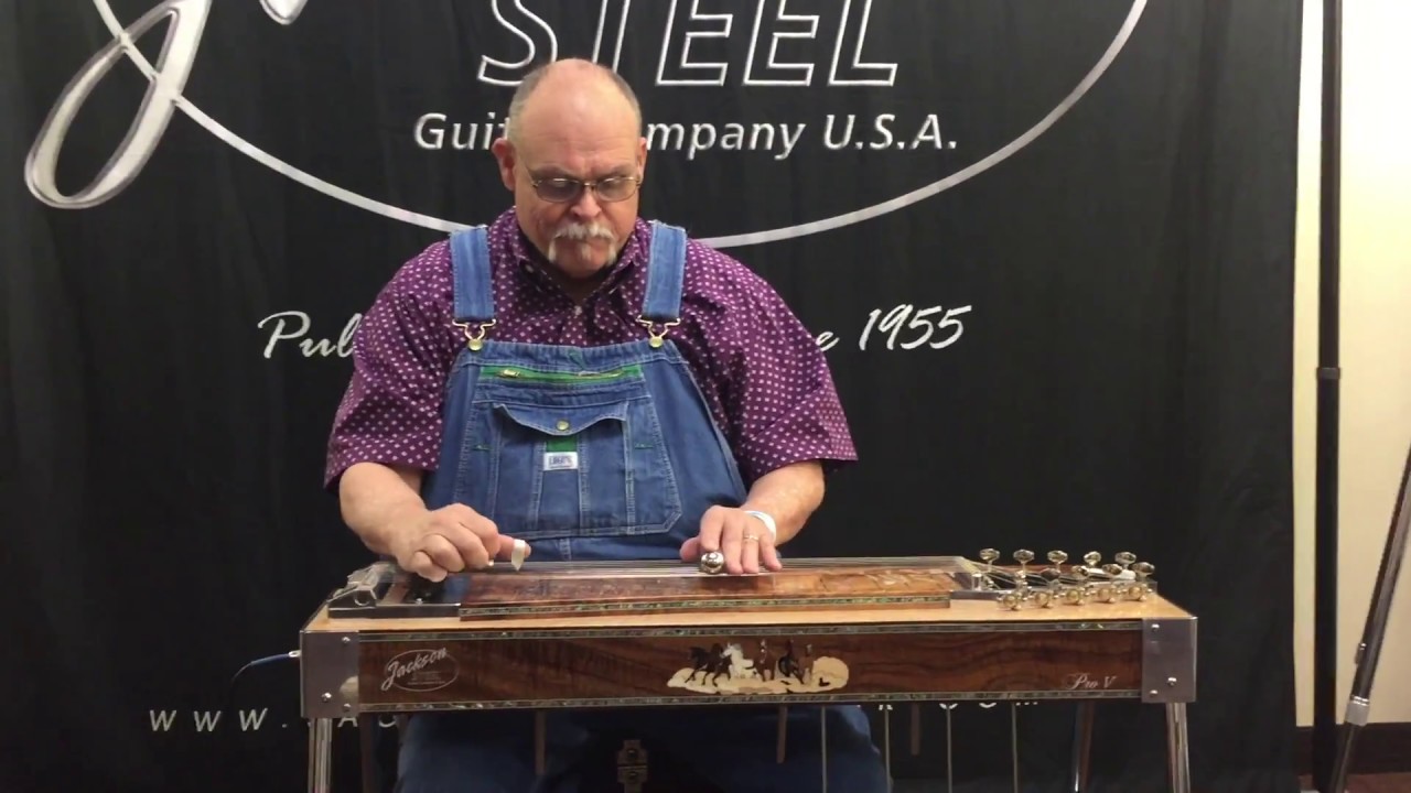 Johnny Cox demonstrates Pro V Signature Series