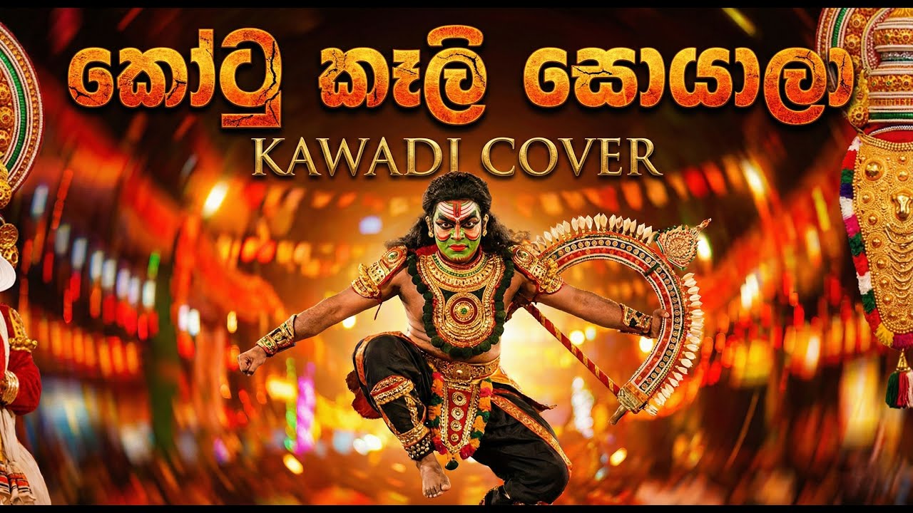 Kotu Kali Soyala | Mohidin Beg | Cover by Rock with Sri