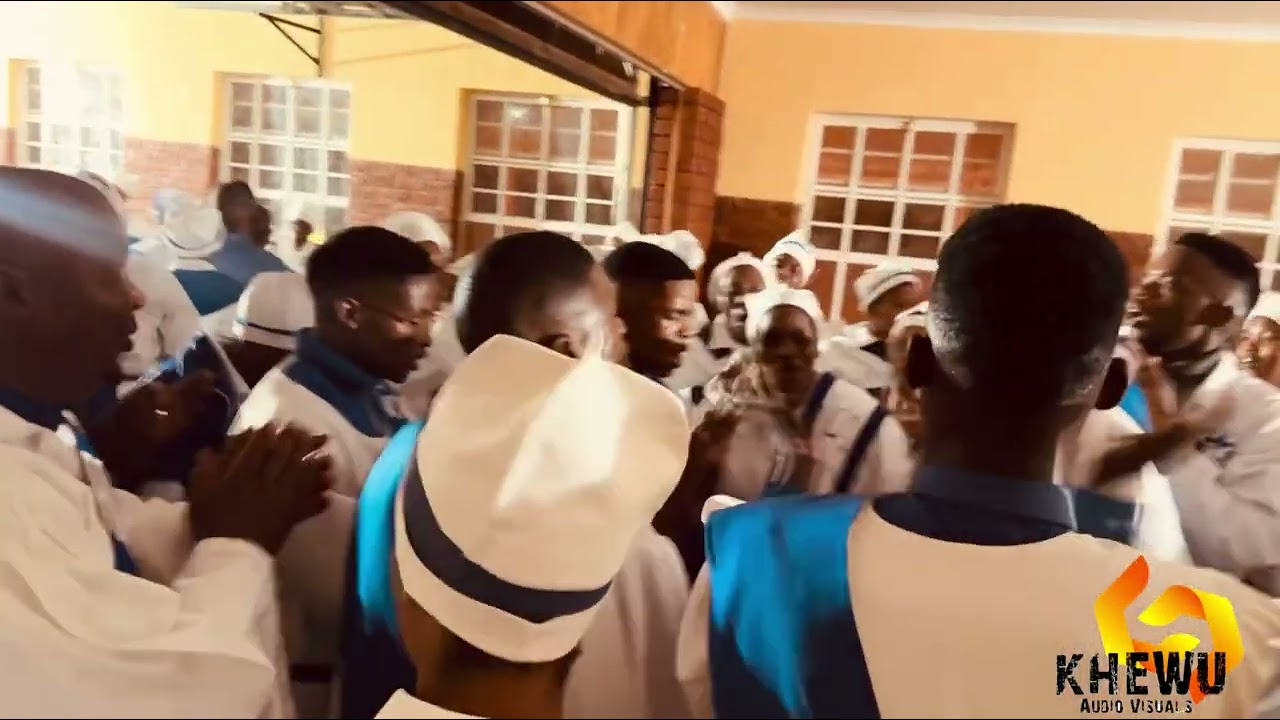 Bonang ho hlahileng marung (No1 holy youth)