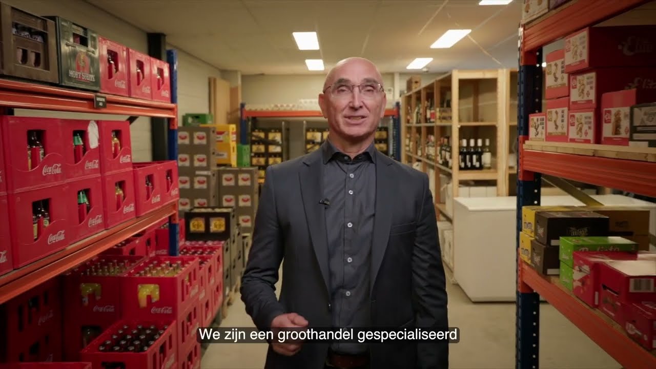 Groothandel De Kreij - Totaalleverancier voor horeca, bedrijven, scholen en verenigingen