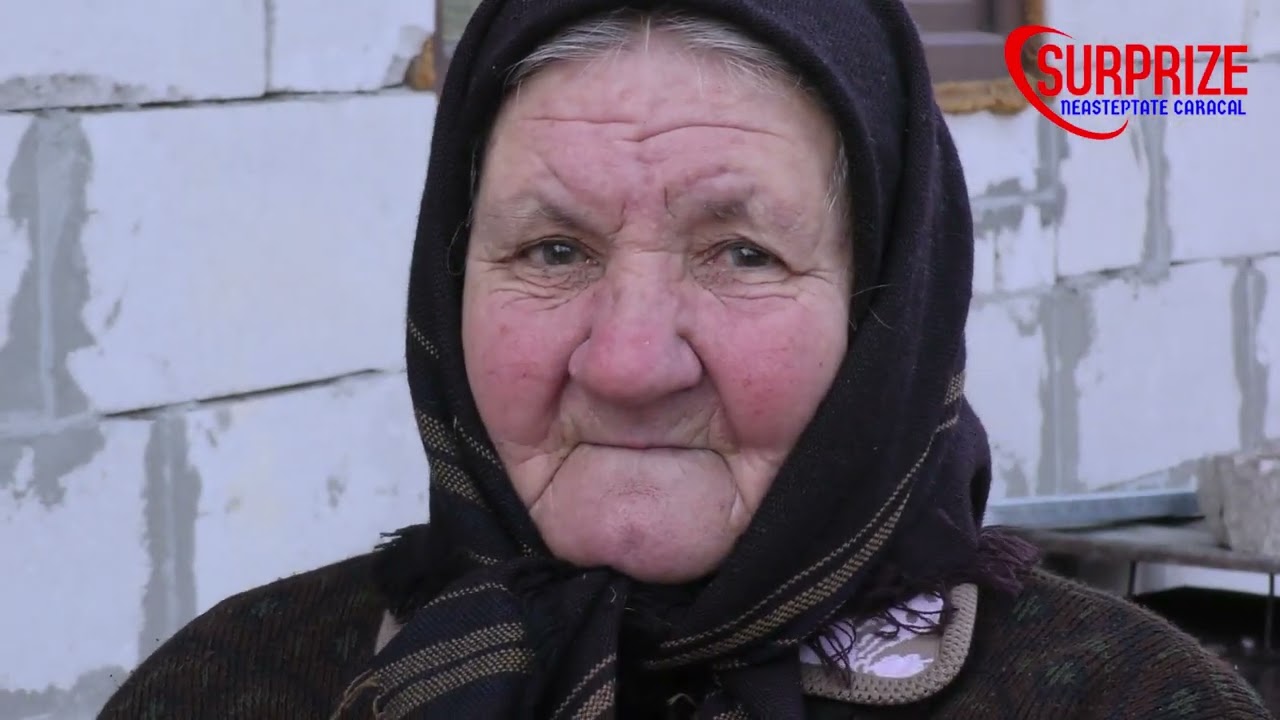 Cu multa dragoste din partea fiicei pentru Mama in Osica de sus-OLT
