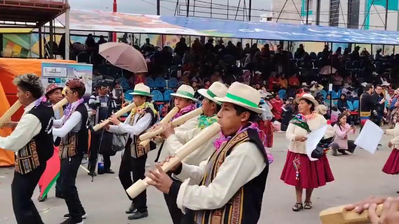 Anata Andino, Oruro 2025 🇧🇴