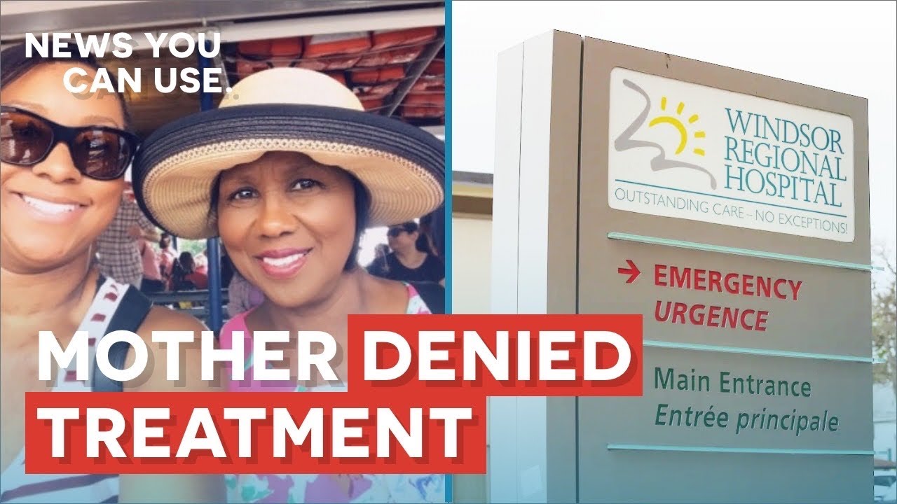EXCLUSIVE: Nurse denies Black mother medical treatment at hospital because she was on her phone