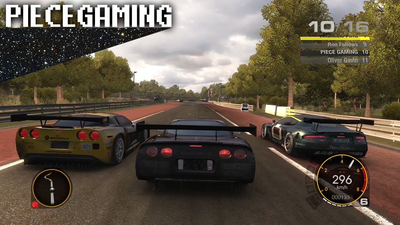 8 - Race Driver: Grid