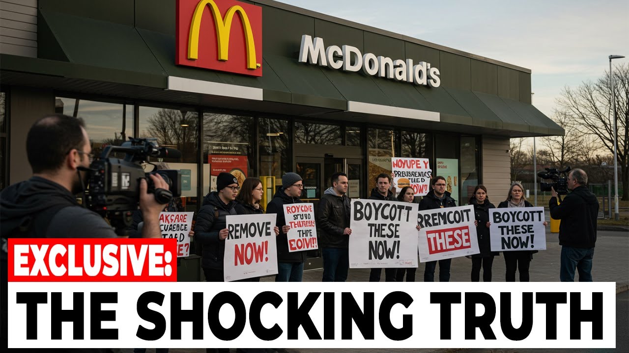 Бывший сотрудник McDonalds предупреждает: никогда больше не заказывайте это мясо!