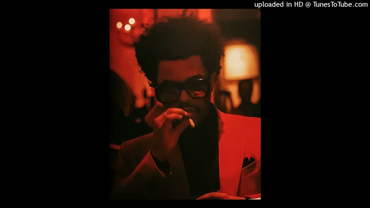 The Weeknd - In Your Eyes (Demo) [V2]