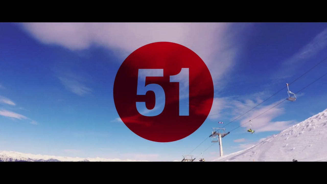 51 Nassfeld-Pressegger See Red Run Challenge