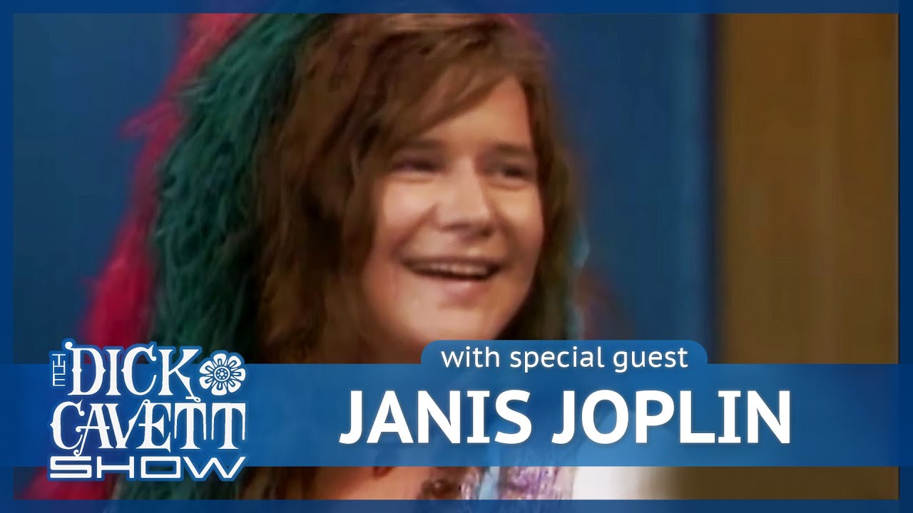 Janis Joplin's FINAL INTERVIEW | Full Tilt Boogie and Hilarious Skiing Tales | The Dick Cavett Show