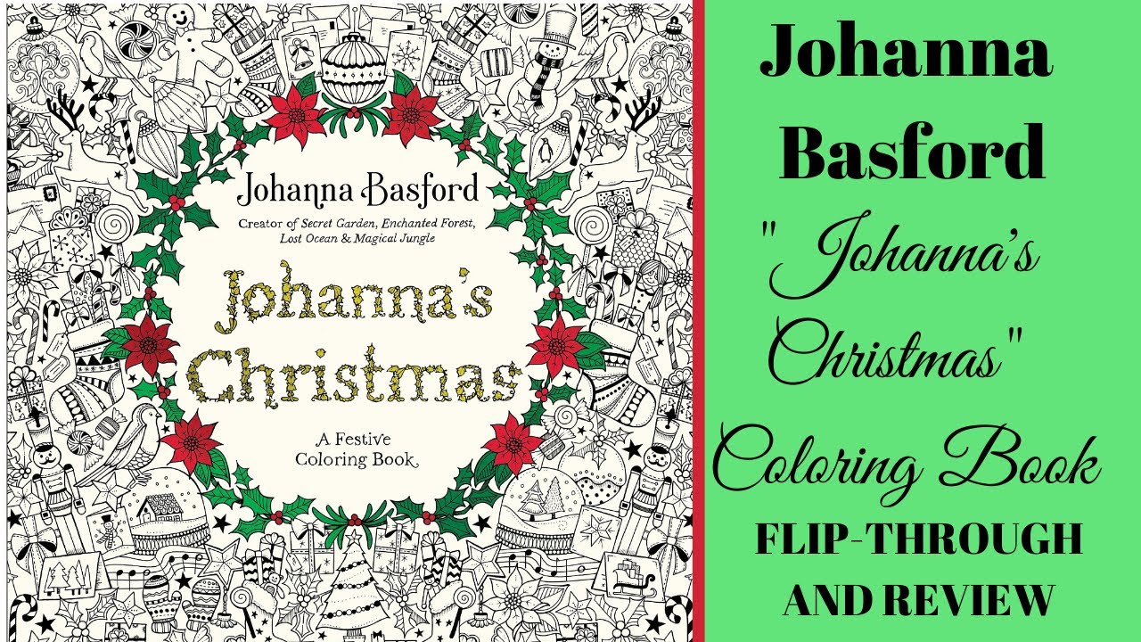 Johanna Basford's 