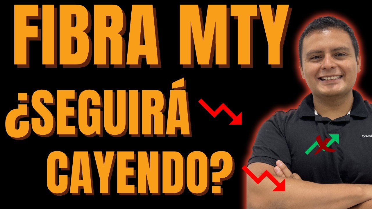 Fibra Monterrey (FMTY14) Crecimiento Limitado &iquest;Follow On? &iquest;Seguir&aacute; Cayendo? Reporte 4T 2025 #fibras