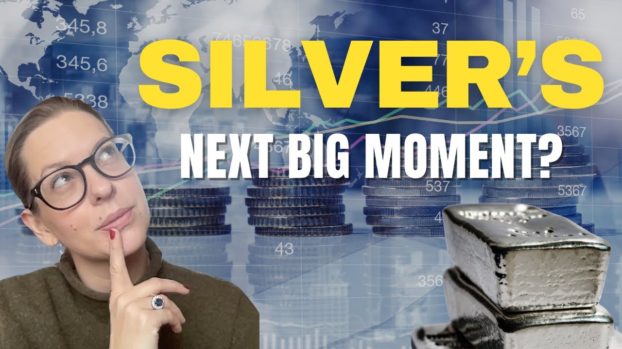 Why Silver Could Be the Smart Move in 2025