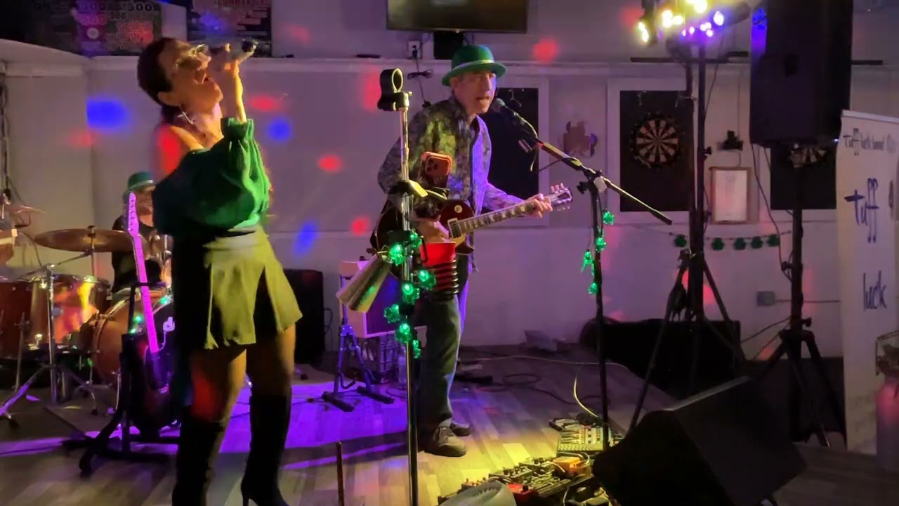 Shook Me All Night - Tuff Luck Band 3/13/26