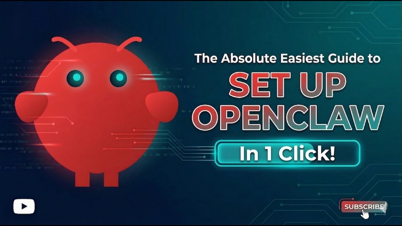 Set Up OpenClaw in One Click! Deploy OpenClaw In Under 1 Minute!