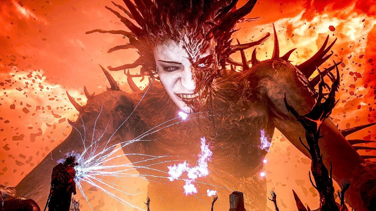 The new Veteran Mode and Adyr Bossfight - Lords of the Fallen 2023 (Patch 2.5)