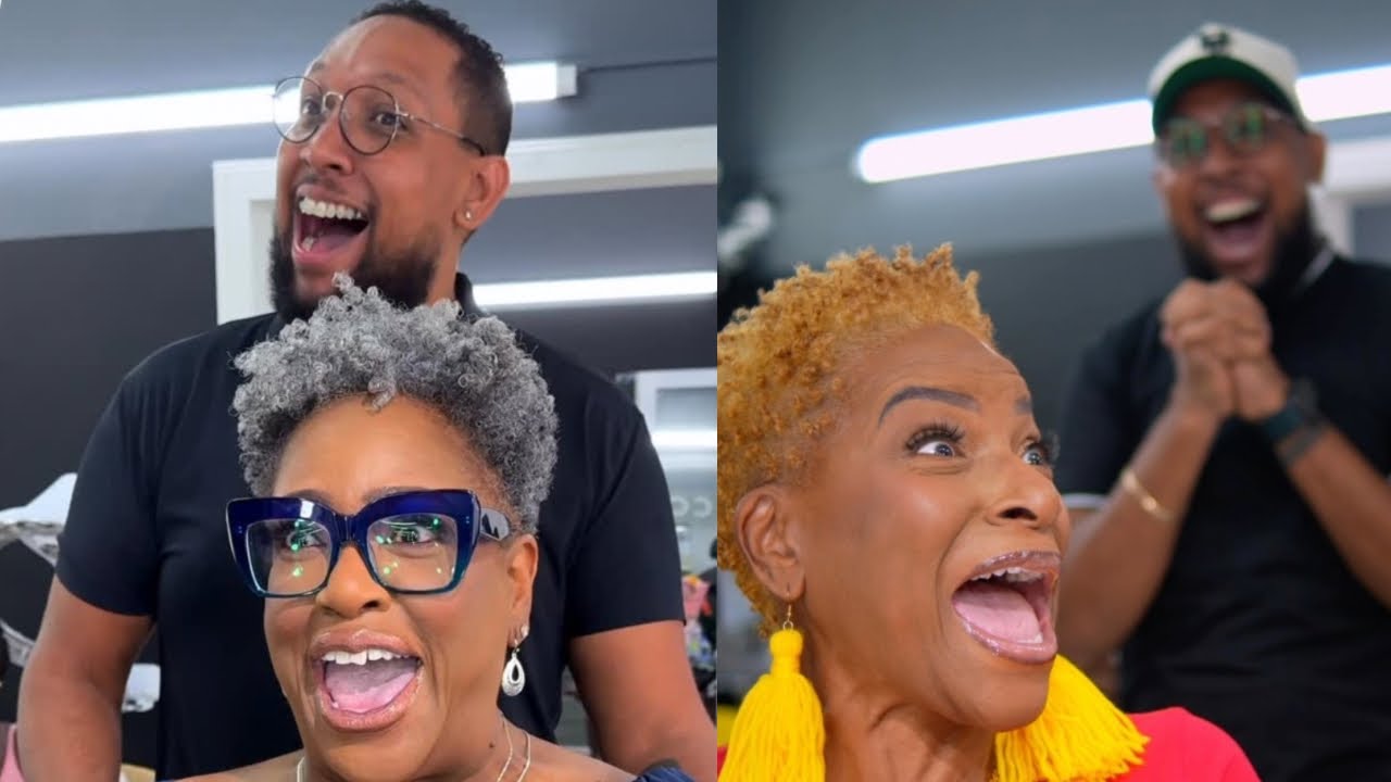 35 Beautiful & Mind Blowing Short Natural Haircuts for Black Women Over 50 in 2025