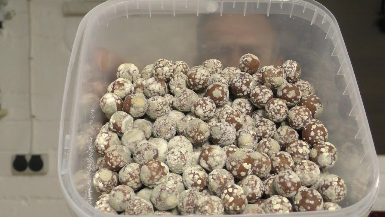 Video pamietnik nr.85 kulki proteinowe karpie zasiadka wedkarstwo karpiowanie boilie boilies