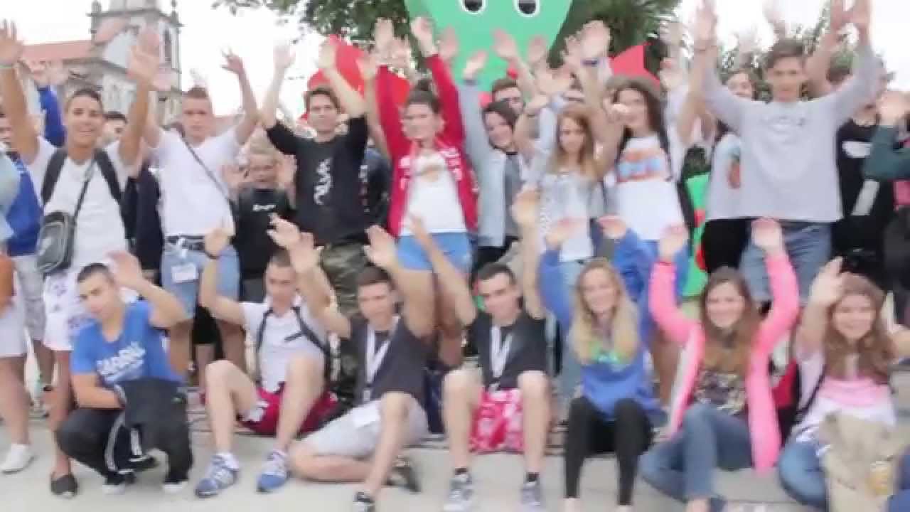 13th European Youth Meeting | Penafiel 2014
