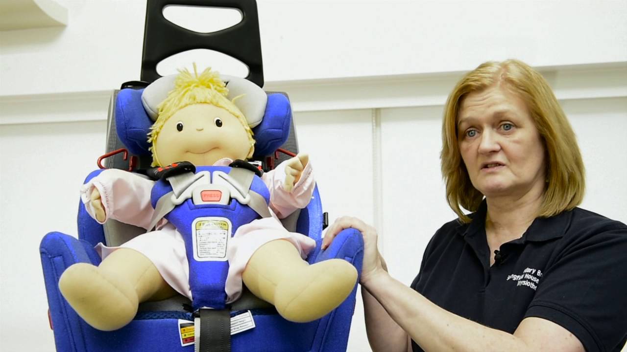 St Oswald's Children's Hospice