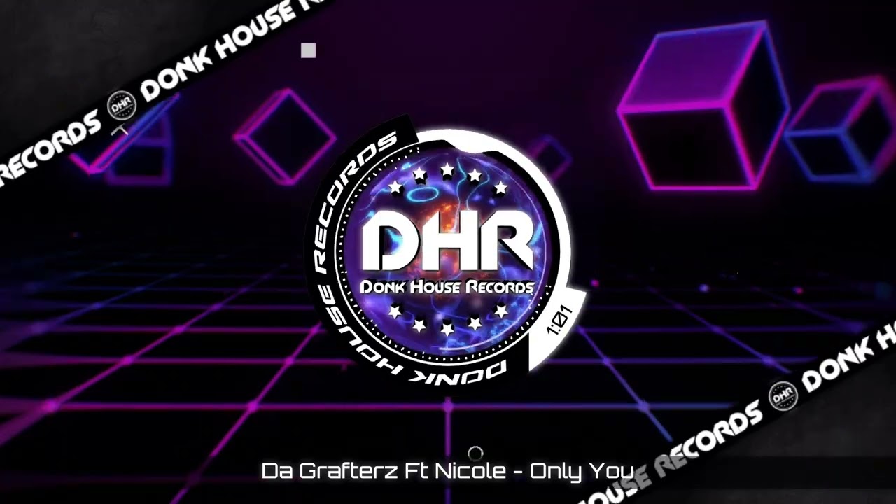 Da Grafterz Ft Nicole - Only You - DHR UK Bounce 🔥