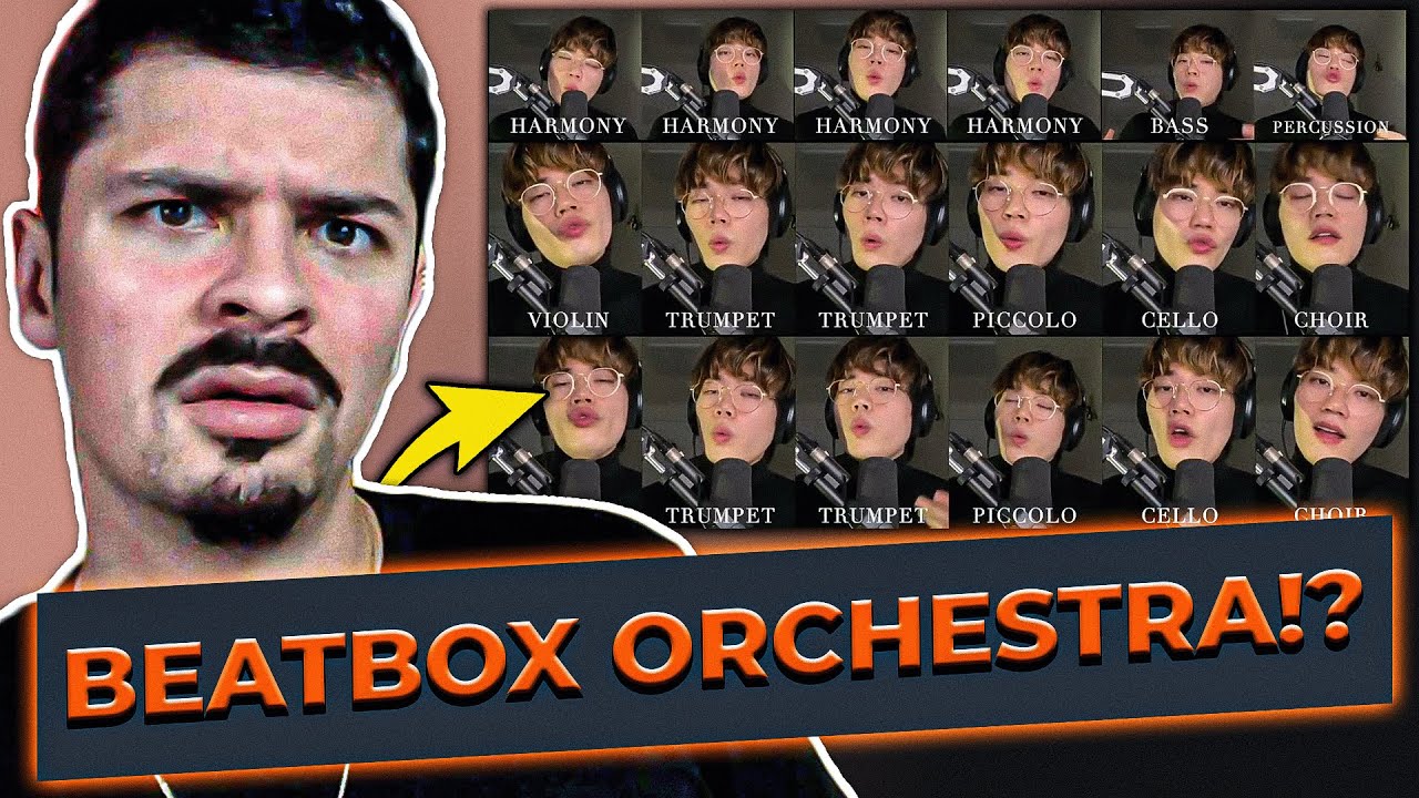 COLAPS REACTS | WING - Waltz No. 2 | One Man Orchestra