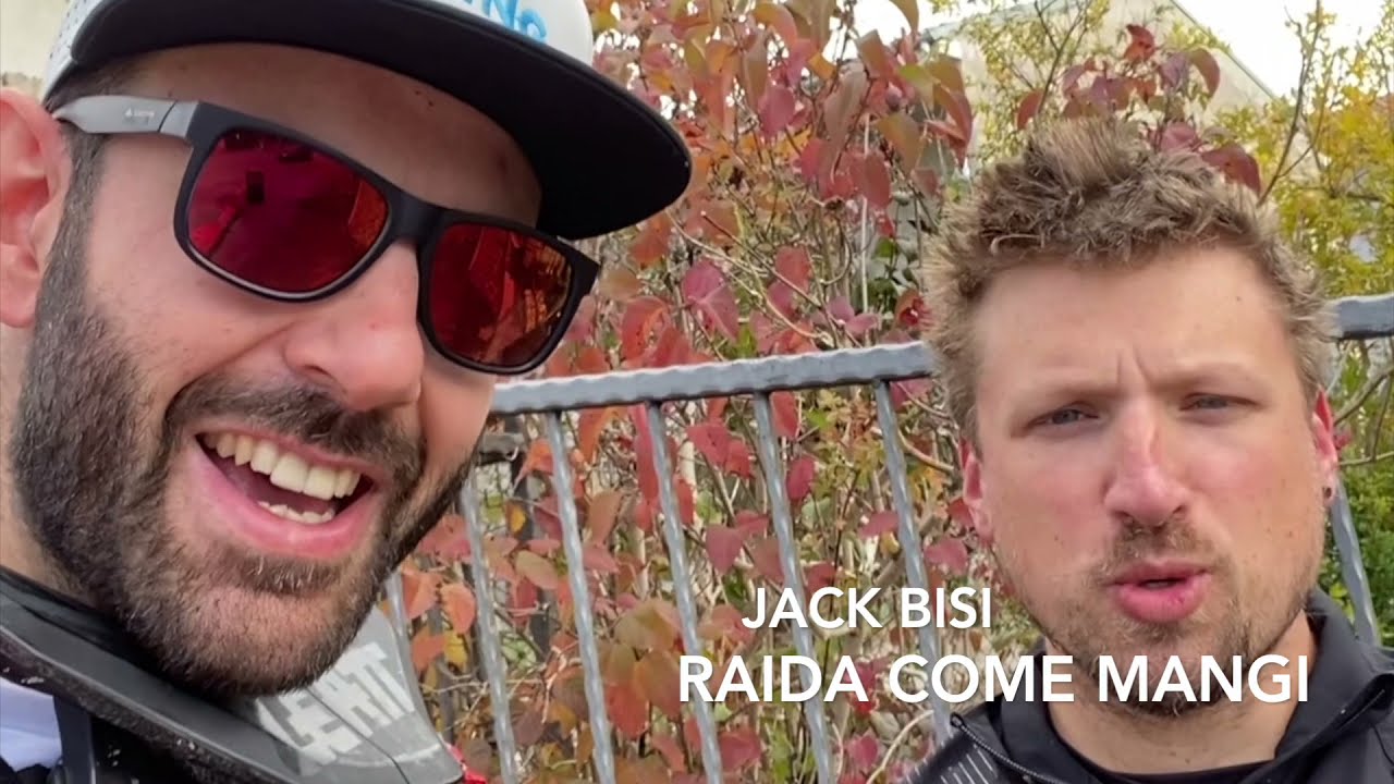 Bike Park Booking Tour - prima tappa con JACK BISI
