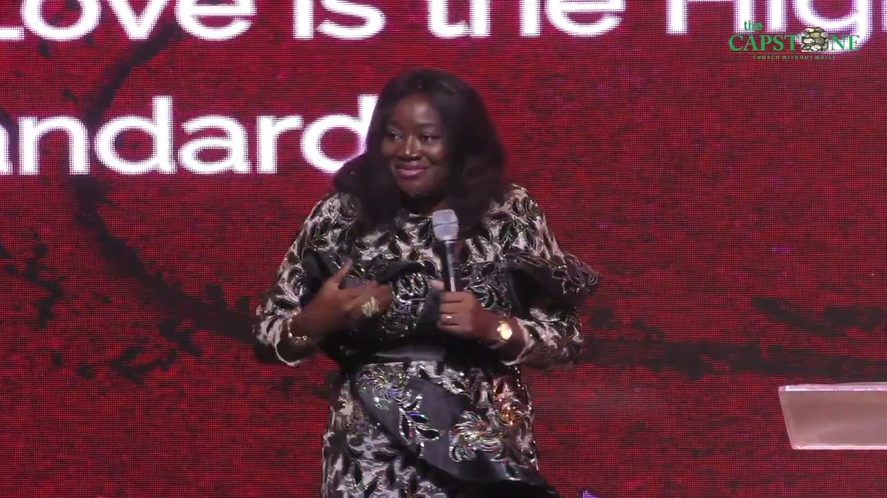 The Royal Law: Law of love | Dr Funmi Johnson