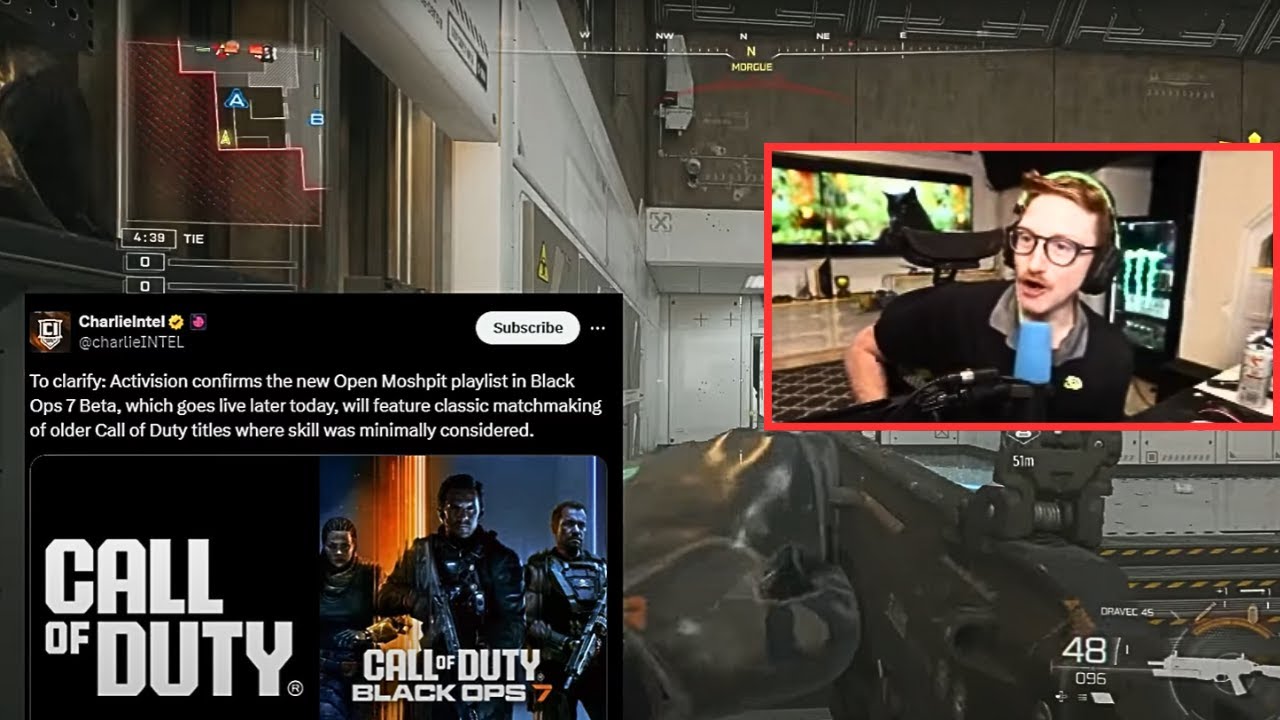 Scump отреагировал на официальное удаление SBMM от Activision! 🤯 (обновление BO7)