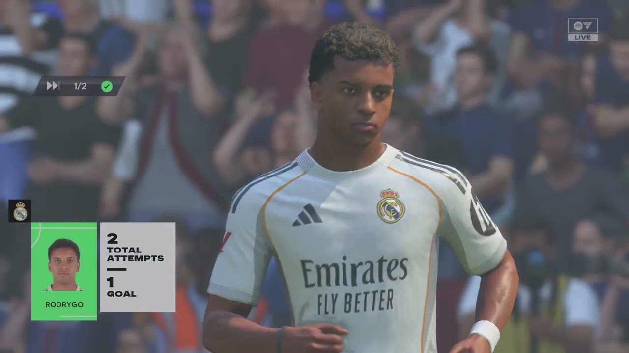 Paris Saint-Germain (PSG) vs Real Madrid