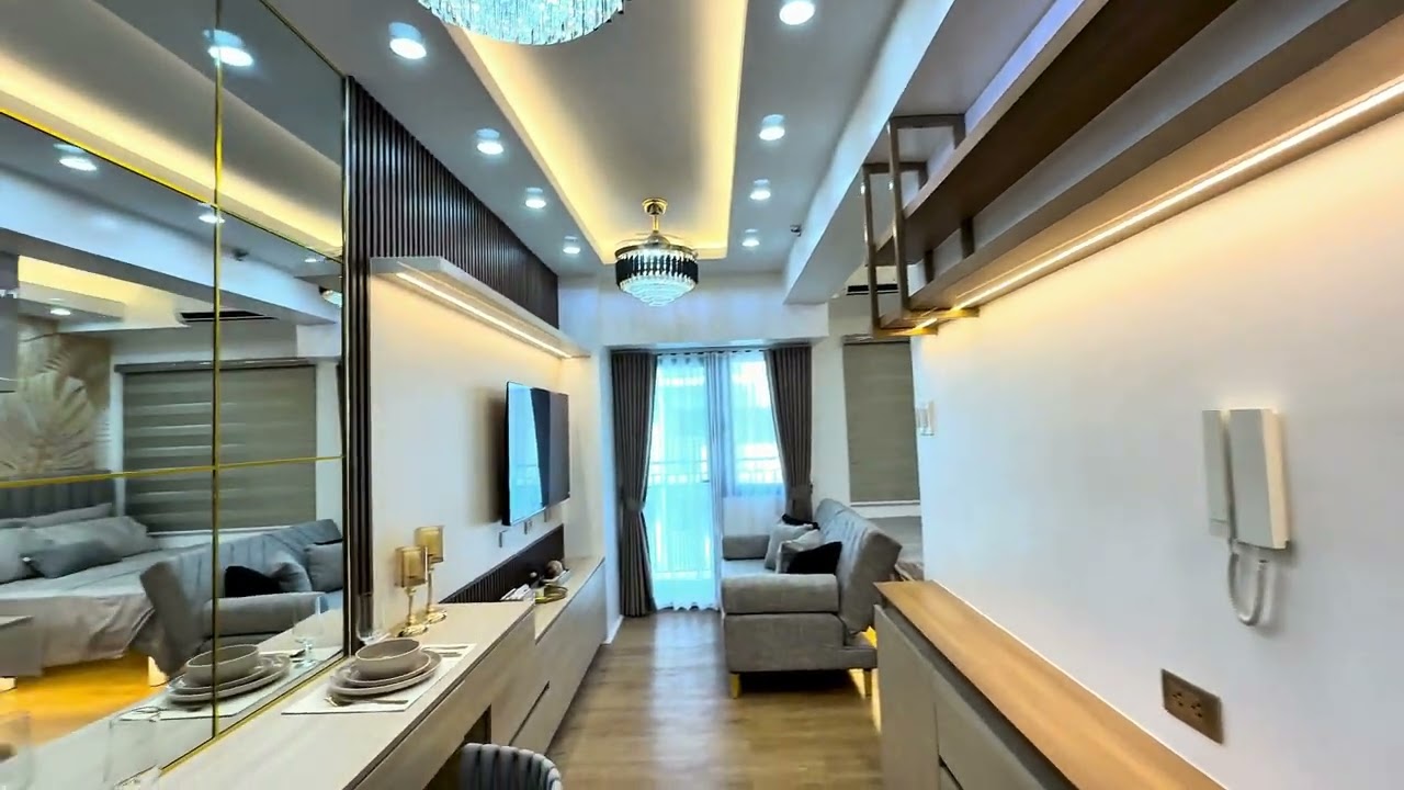 Hotel-Like flat & Bay Haven Mall of Asia SMX #staycation #mallofasia #airbnb 