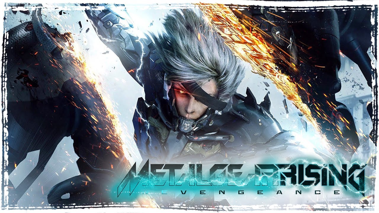 METAL GEAR RISING: REVENGEANCE | Começando!