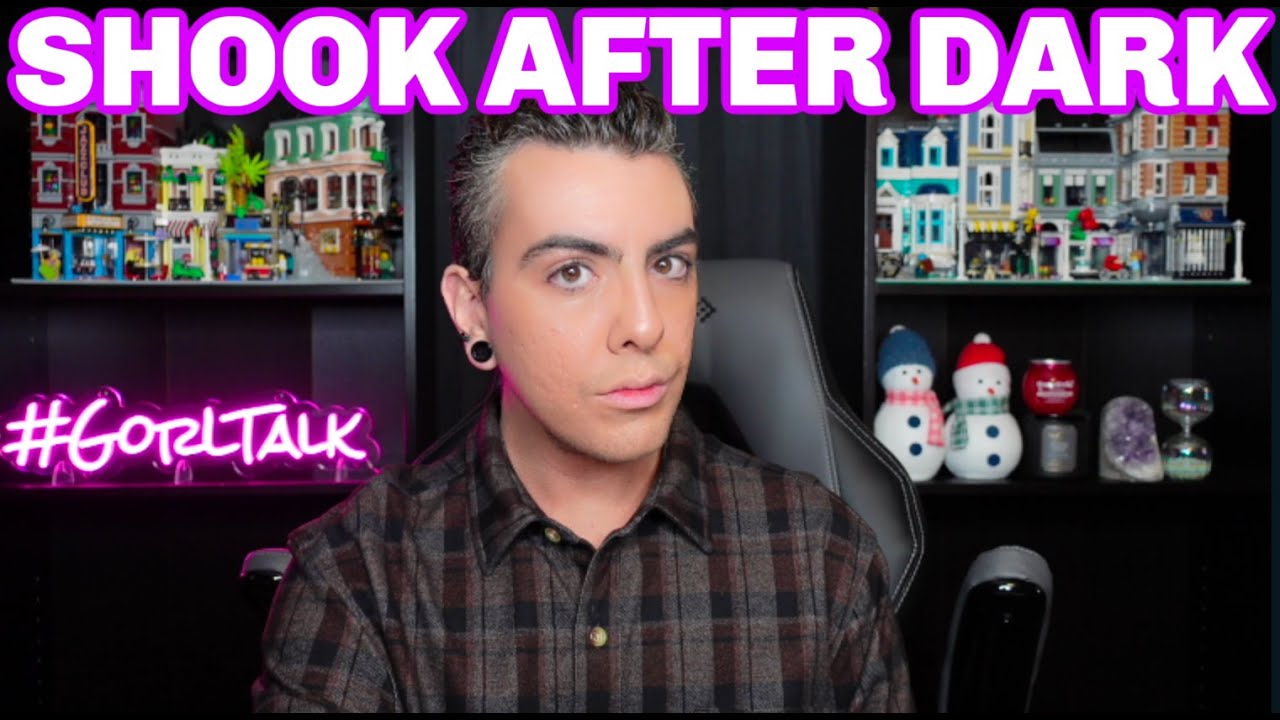 stay MAD, baby! | shook after dark
