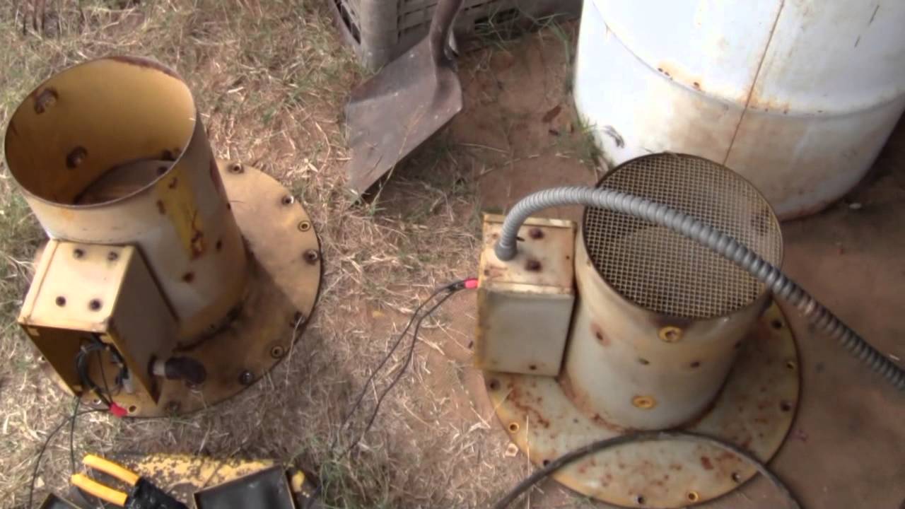 Federal 3T22 coding dampers in action
