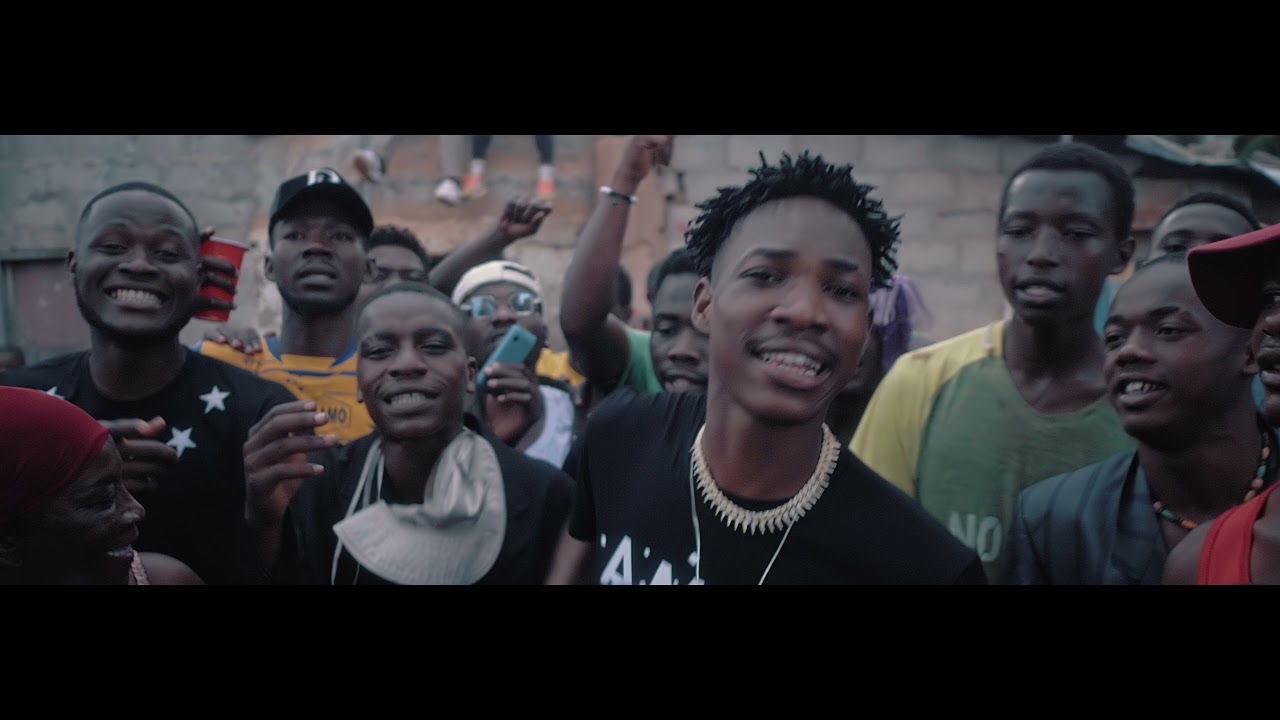 WATTO DE SOUZA - LA FILLE LÀ (Vidéo Officielle) By N E Films