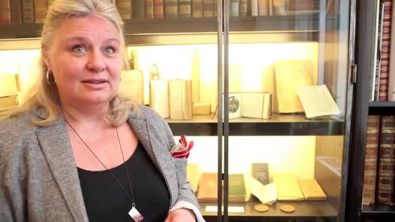 Famous Bookstores: Galignani - Interview with Mrs. Cillien-Sabatier by Ulas Atay