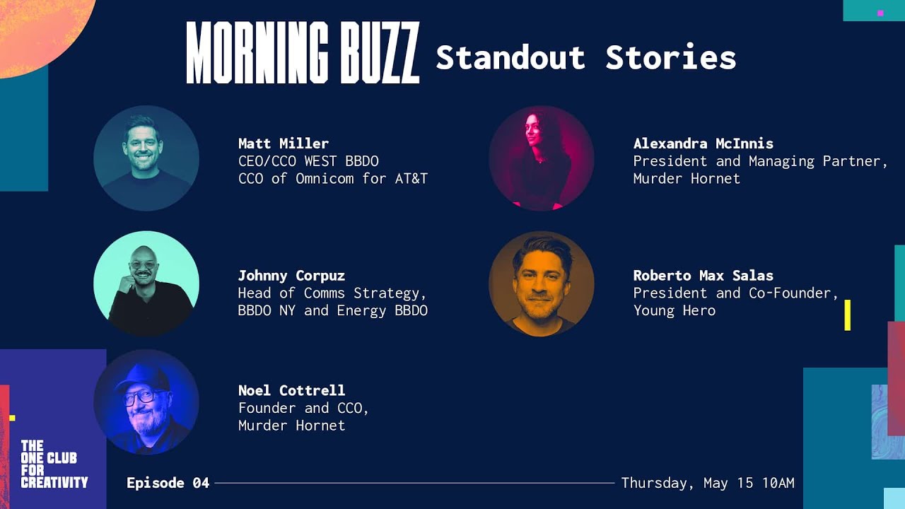Morning Buzz | S4E4 | Standout Stories