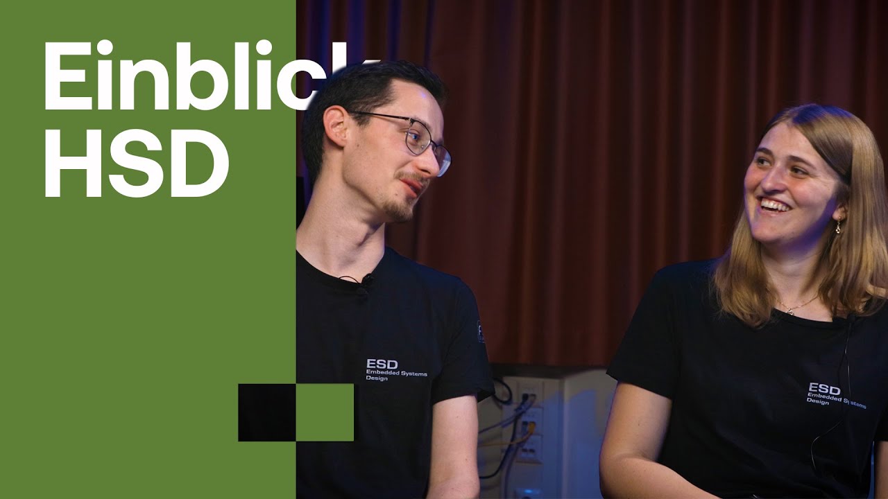 Was ist Hardware-Software-Design/Embedded Systems Design? | Absolvent*innen im Interview