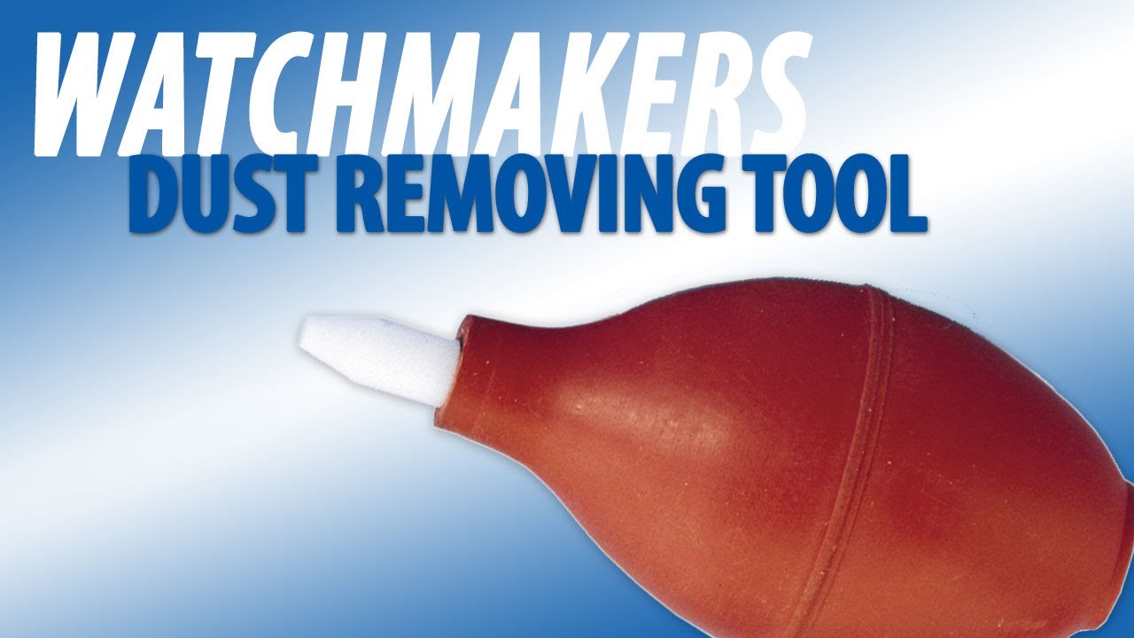 Watchmaker Hand Air Dust Blower Tool
