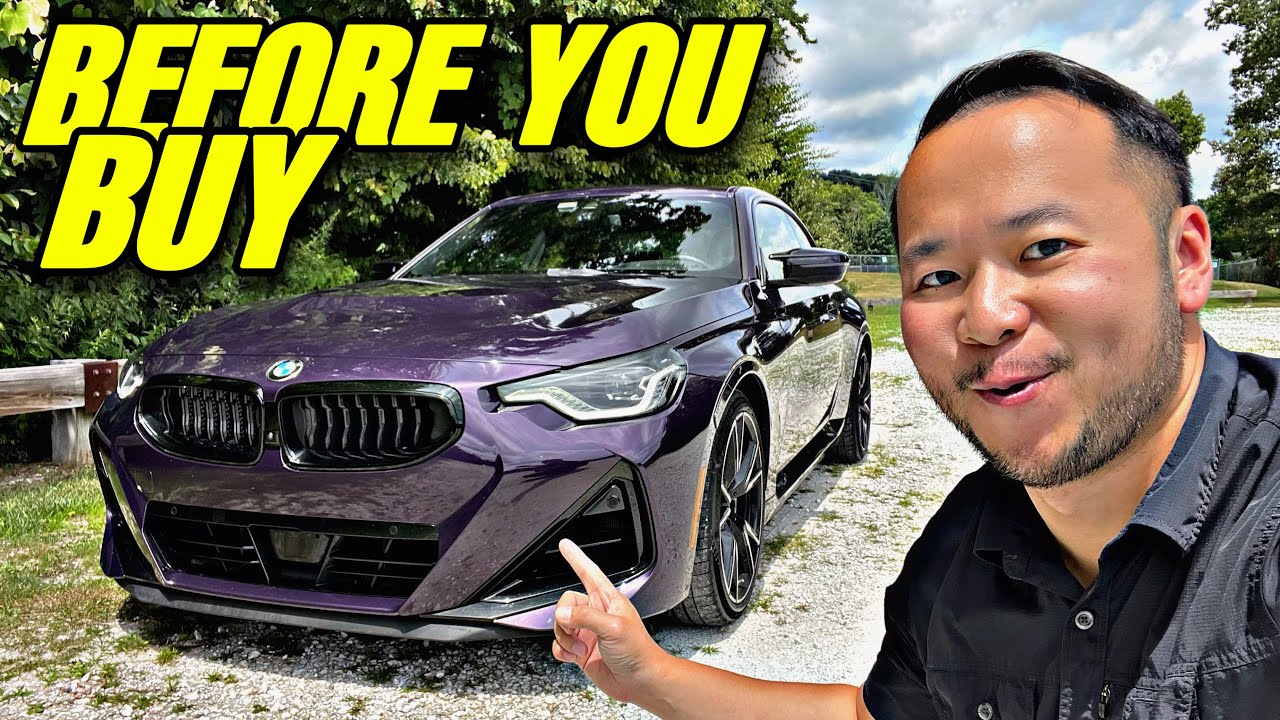 Ridiculously Fun To Drive: The BMW M240i xDrive Is Surprisingly Good. M2 Good?!