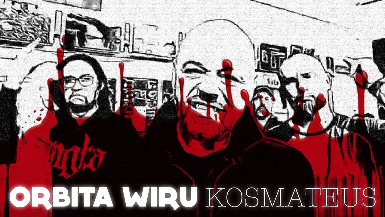 ORBITA WIRU &ndash; Kosmateus /Official Video/4K/ [2023]