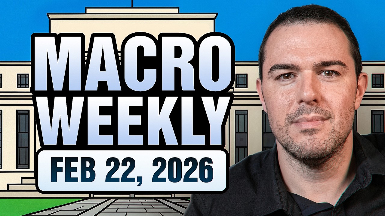 Macro Weekly: Tariffs are DEAD, the Fed will be DISCIPLINED
