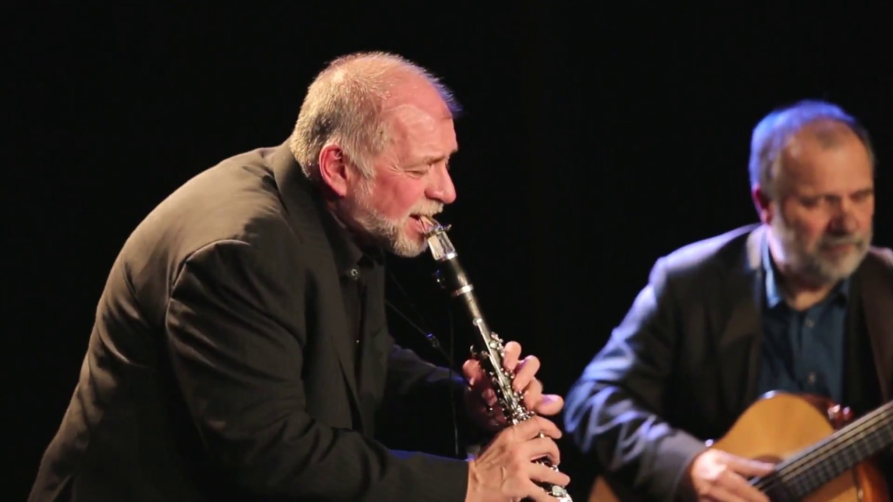Helmut Eisel & JEM - NOTTE E GIORNO FATICAR