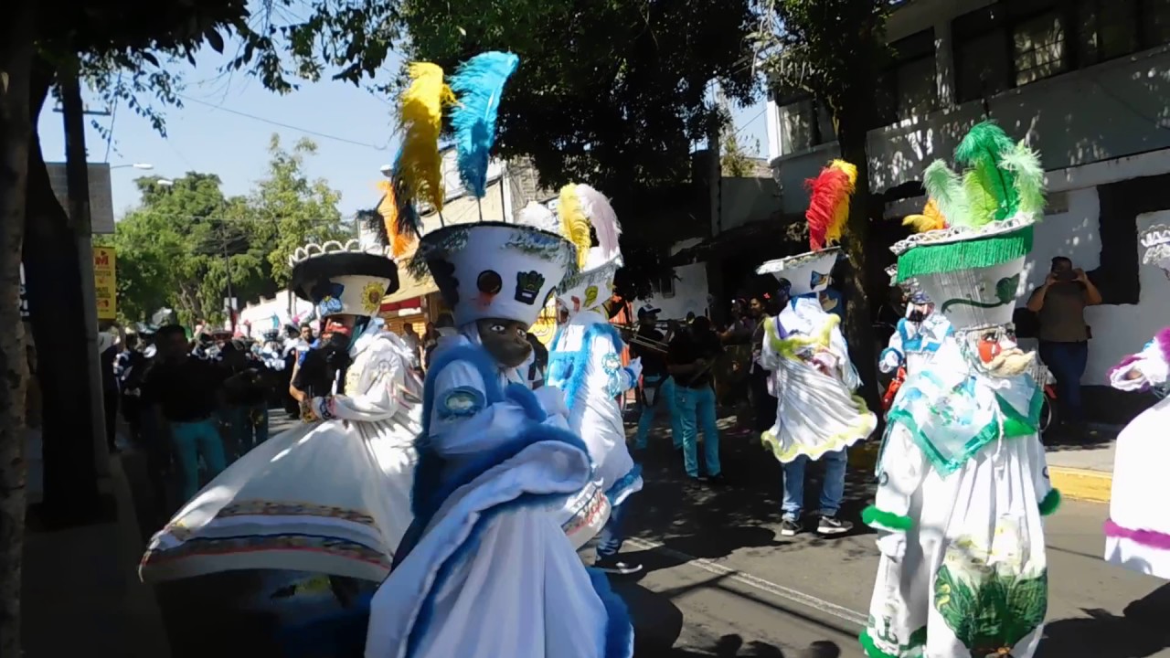 Dia del niño Xochimilco 2017