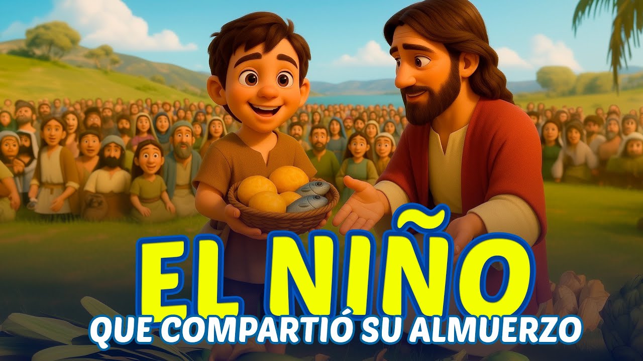 La Biblia para Niños ⭐ 