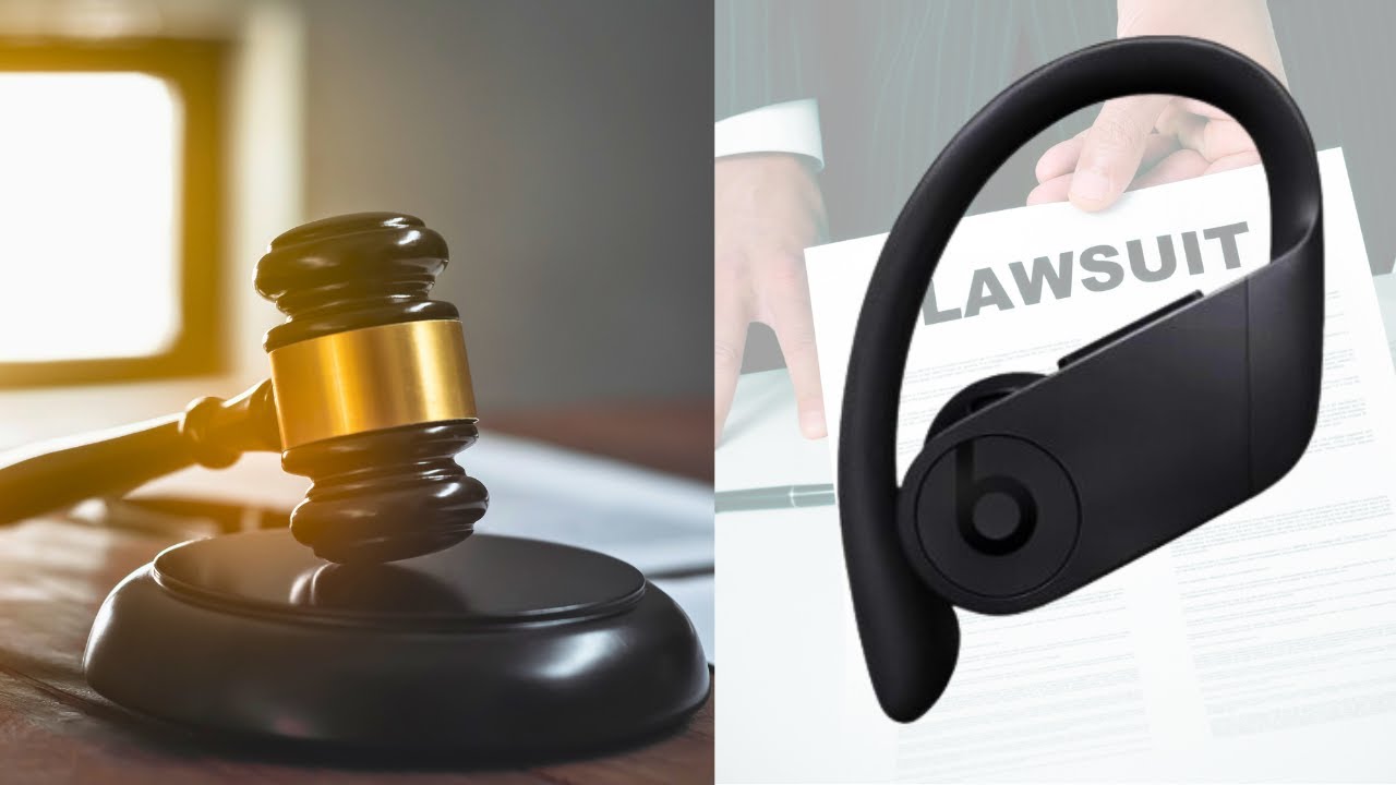 Apple's Legal Battle Escalates: Inside the Powerbeats Pro Lawsuit Drama!