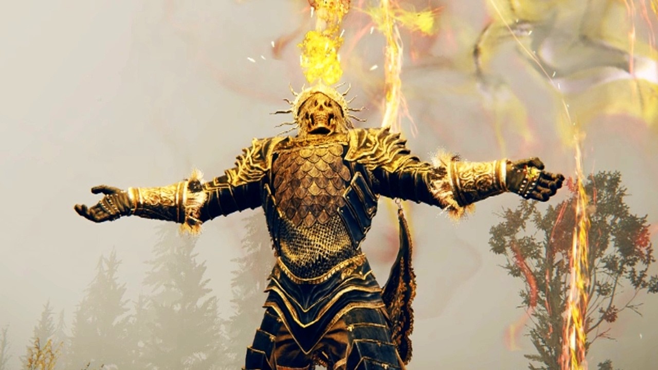 Elden Ring DLC🌻a Build de LOUCURA é muito forte vei kkkkkkkk