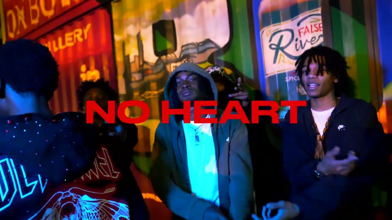 BANG4BOO-NO HEART (OFFICIAL VIDEO) 