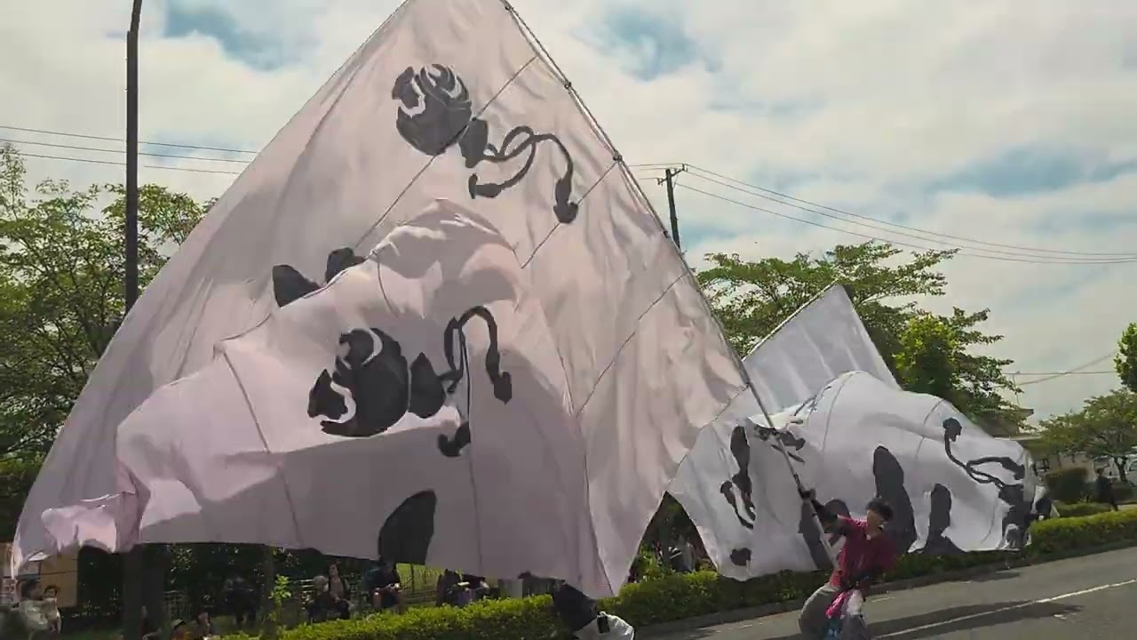 20250713前沢よさこい