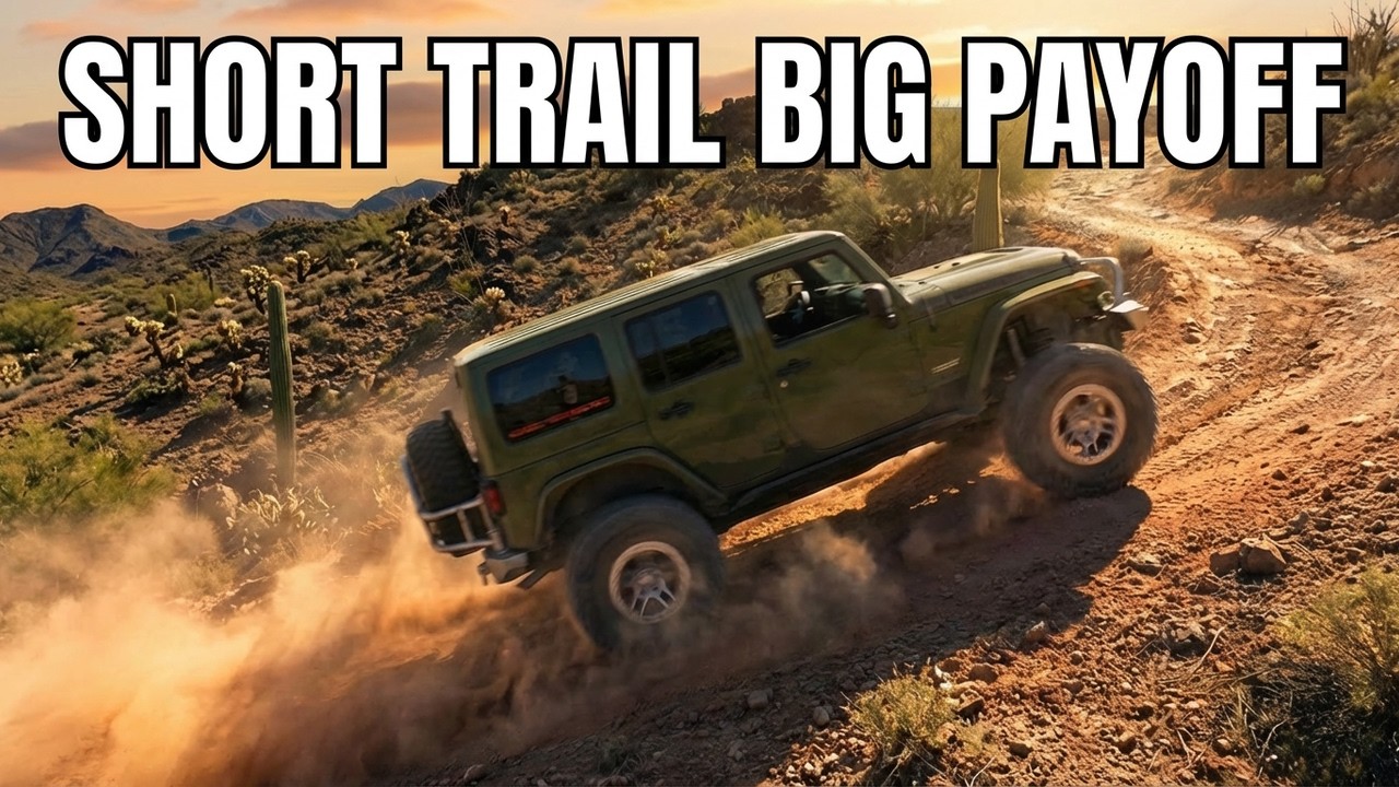 Dripping Springs: Must-Do Desert Trail Near Quartzsite